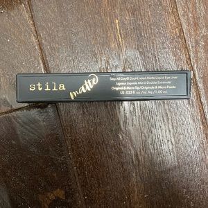 Stila Stay All Day Dual-Ended Matte Liquid Eyeliner